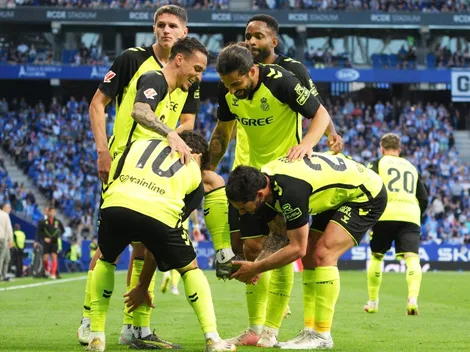 VIDEO: El Betis de Pellegrini ganó sobre la hora con ¡GOLAZO de Antony!