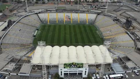 Colo Colo recibe un nuevo castigo.
