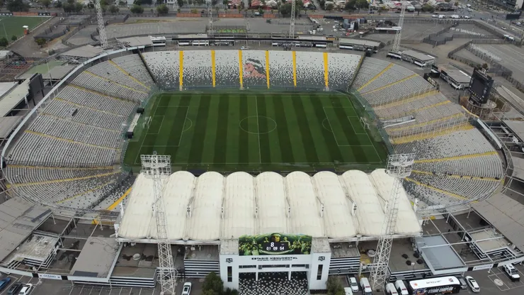 Colo Colo recibe un nuevo castigo.