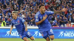¿Cuándo juega Universidad de Chile por la Liga de Primera 2025?