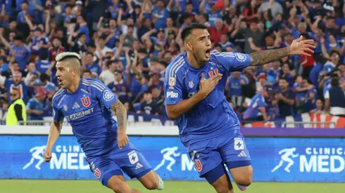 ¿Cuándo juega Universidad de Chile por la Liga de Primera 2025?