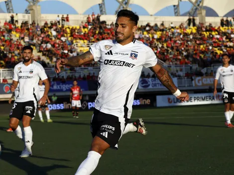 ¿Cuándo vuelve a jugar Colo Colo por la Liga de Primera 2025?