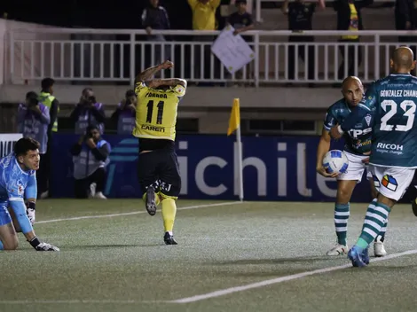 ¡Cayó Santiago Wanderers! Así queda la tabla de posiciones de la Primera B