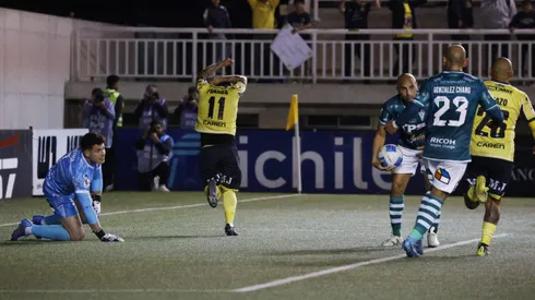 San Luis de Quillota vence a Santiago Wanderers en la fecha 9 de la Primera B.