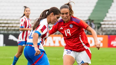 La Roja femenina sub-17 saldrá a buscar los puntos ante Paraguay.