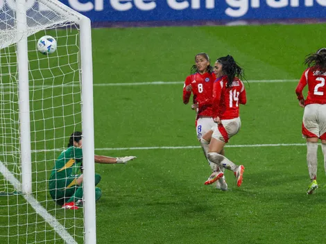 La Roja Femenina Sub 17 protagoniza lamentable blooper ante Paraguay