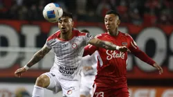 Ñublense y Unión La Calera repartieron puntos en Chillán.