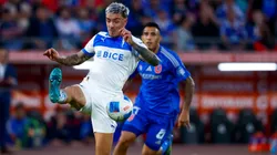 Error de Asta-Buruaga le costó el partido a la UC.