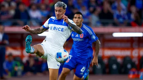 Error de Asta-Buruaga le costó el partido a la UC.