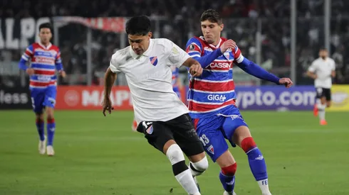 En Brasil advierten a Colo Colo.