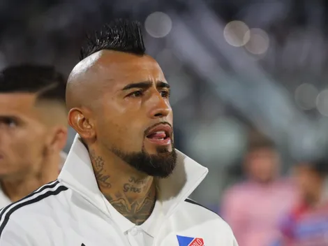 "A dejar la vida": Vidal advierte a Fortaleza y arenga a sus compañeros