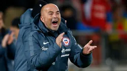 Jorge Sampaoli fue el último DT de la Selección Chilena que logró batir al vigente campeón del mundo.