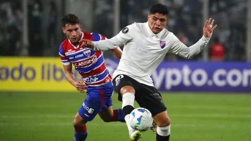 El Cacique enfrenta a Fortaleza este martes.