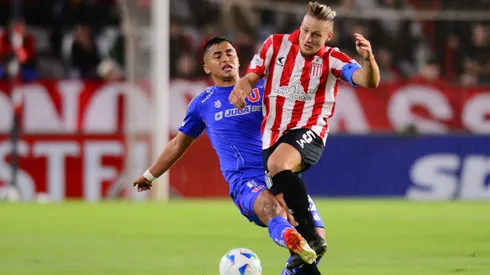 La U recibe a Estudiantes este miércoles.