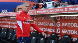 El gran dilema de Gustavo Álvarez en Universidad de Chile.