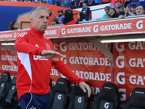 El gran dilema de Gustavo Álvarez para el duelo entre la U y Estudiantes