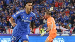 El notable relato de Cristian Cavieres en el gol de Universidad de Chile ante la UC.