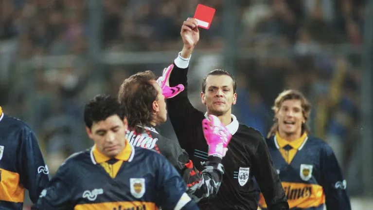 Javier Castrilli asegura que expulsó a Maradona por dos razones