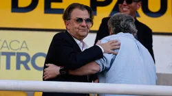 Aníbal Mosa sigue confiando en Colo Colo para esta Copa Libertadores. (Foto: Photosport)