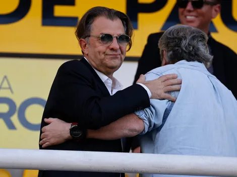 La frase con la que Aníbal Mosa mete presión en Colo Colo