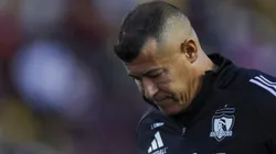 Jorge Almirón habló en la previa del partido contra Fortaleza.