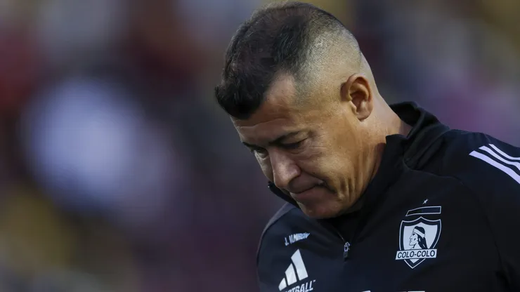 Jorge Almirón habló en la previa del partido contra Fortaleza.