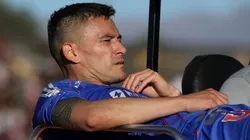 Charles Aránguiz está en duda en Universidad de Chile para recibir a Estudiantes de La Plata.