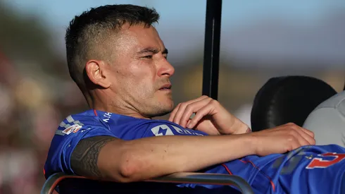 Charles Aránguiz está en duda en Universidad de Chile para recibir a Estudiantes de La Plata.