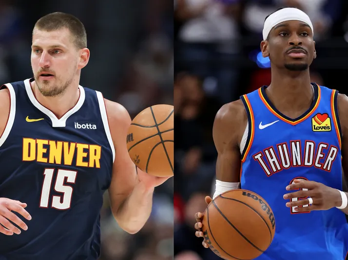 Mientras Nikola Jokic gana 51,4 millones de dólares en la temporada en Nuggets: Esto cobra Shai Gilgeous-Alexander en Thunder