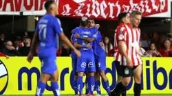 Estudiantes de La Plata tiene dudas para el duelo contra la U