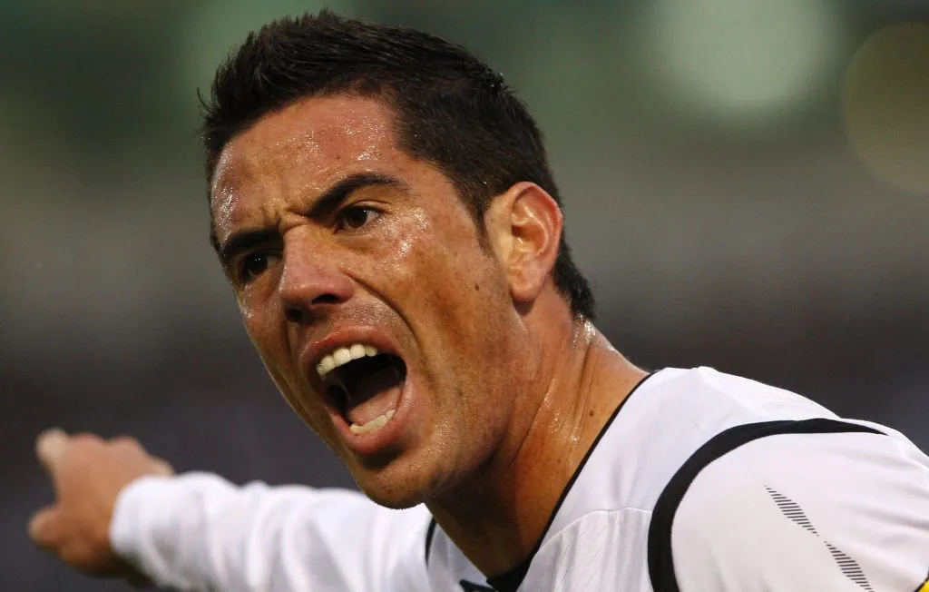 Daúd Gazale formará parte del reality Mundos Opuestos de Canal 13 
(Foto: ANDRES PINA/PHOTOSPORT)