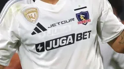 Figuras del fútbol masculino y femenino confirman su romance. (Foto: Jonnathan Oyarzun/Photosport)