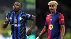 Inter y Barcelona se miden por el paso a la final de la Champions League. (Foto: Getty)