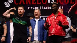 William Scull amasó una fortuna, pero muy diferente a la que amasó Canelo.