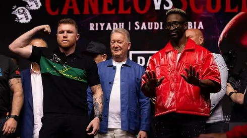 William Scull amasó una fortuna, pero muy diferente a la que amasó Canelo.