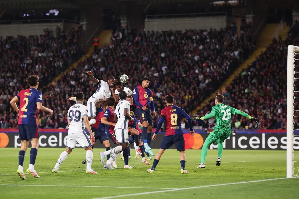 Inter de Milán y Barcelona jugarán la semifinal vuelta de la Champions League. (Foto: Getty)