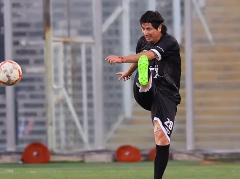 Jaime Valdés da a conocer su preocupación por Colo Colo: “No está…”