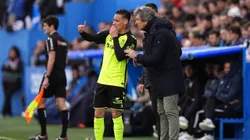 Manuel Pellegrini ha sido vital en el renacer de Antony dos Santos.