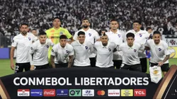 Jorge Almirón traería un solo cambio importante en Colo Colo ante Fortaleza (Foto: Felipe Zanca/Photosport)