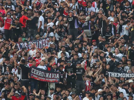 Van en serio: autoridades argentinas advierten con dureza a hinchas de Colo Colo