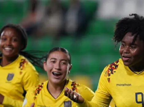 Así queda la tabla de posiciones del Sudamericano femenino sub-17 tras Ecuador vs. Uruguay