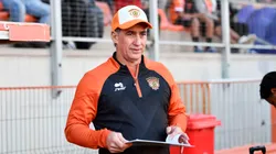 César Bravo se refiere a la identidad de Cobreloa. (Foto: Photosport)