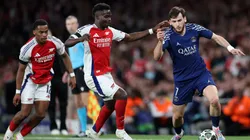 Paris Saint Germain tiene la primera chance de instalarse en la final de la UEFA Champions League. (Foto: Getty)