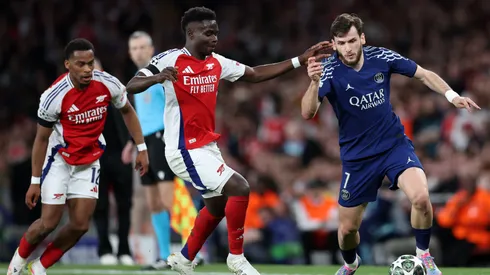 Paris Saint Germain tiene la primera chance de instalarse en la final de la UEFA Champions League. (Foto: Getty)