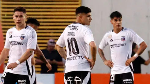 Colo Colo se juega la vida esta noche.
