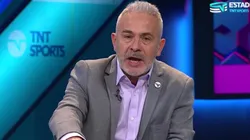 Olmos perdió la paciencia con jugador de la UC.