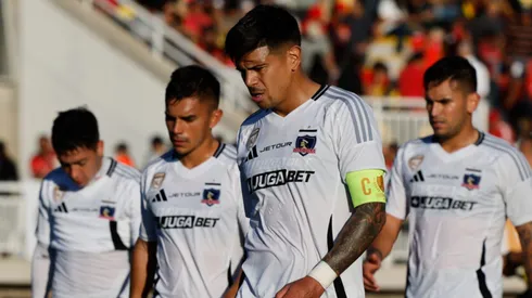 Colo Colo no levanta cabeza.