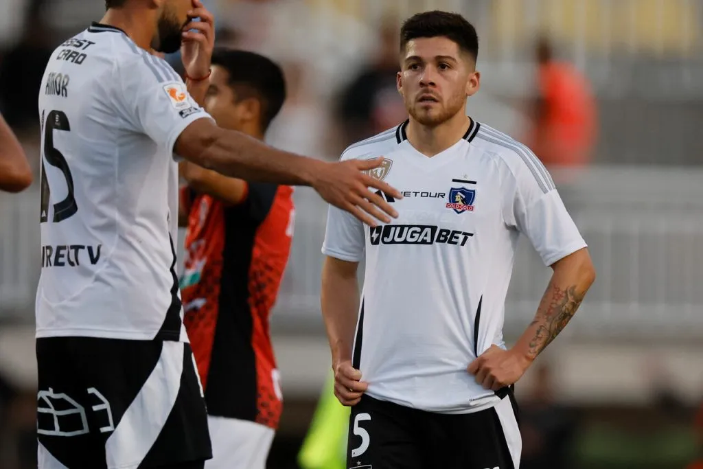 Coca Mendoza apuntó a los refuerzos. | Foto: Photosport