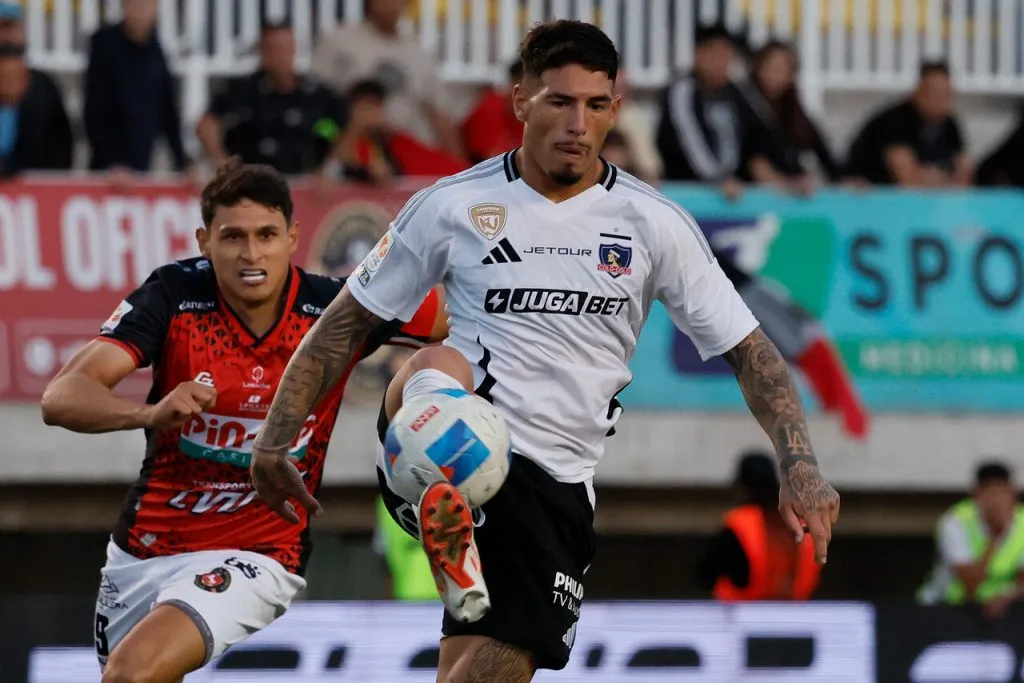 Saldivia no tiene problemas y será del arranque esta noche en Fortaleza. | Foto: Photosport