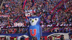 Universidad de Chile informó sobre la venta de entradas contra Estudiantes de La Plata.